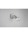 Faretto Spot Vannes Nichel 1xE27 Trio Lighting