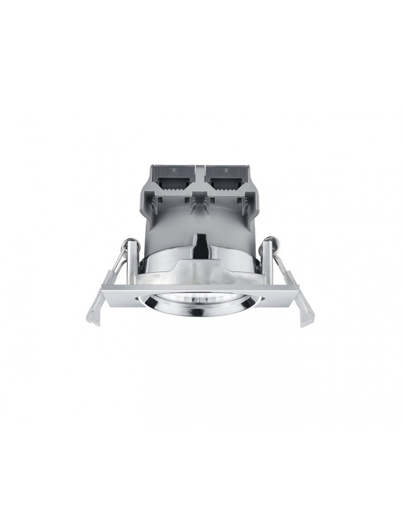 Faretto da Incasso Quadrato Pamir Led 5,5w 3000k Cromo Trio Lighting