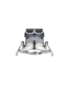 Faretto da Incasso Rotondo Pamir Led 5,5w 3000k Nichel Trio Lighting