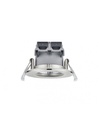 Faretto da Incasso Rotondo Zagros Nichel Led 5W IP65 Ø8 cm Trio Lighting