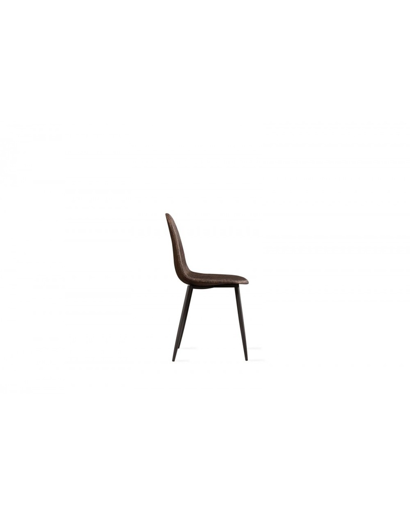 4x Sedia in Similrattan - Martina