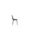 4x Sedia in Similrattan - Martina