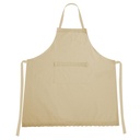Grembiule amelie beige cm80x90