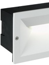 Incasso Aperto 12W Led 4000K  linea mask  bianco