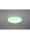 Lampada Da Soffitto Per Esterno Frodeno Bianca Effetto Stelle IP44 Trio Lighting