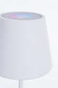 Lampada Tav. Led Multico Etna Bianc H38