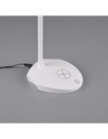Lampada da Scrivania Led Touch Dimmer Load Bianco Trio Lighting