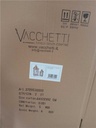 Lanterna legno 1-2 bianco cm21x21h50