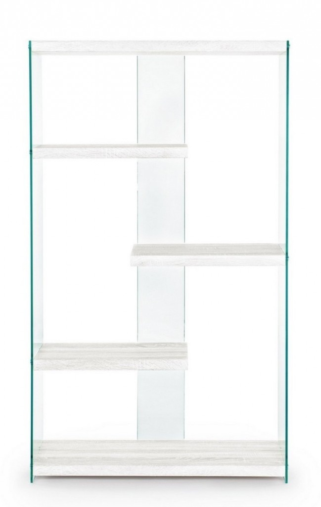 Libreria Sury Bianco 91.5X30 H160