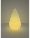 Lumetto A Goccia Per Esterno Led RGBW Palmas IP44 Trio Lighting