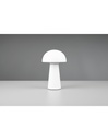Lumetto Fungo Lennon Led IP44 Bianco USB Trio Lighting