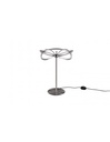 Lumetto Moderno Design Fiocco Led Charivari Nichel Trio Lighting