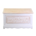 Mobile legno cassapanca andorra cm80x45h45