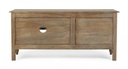 Mobile porta tv 2 cassetti in legno stile classico