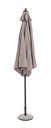 Ombrellone Delfi Antr-Tortora D270 -