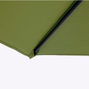 Ombrellone Kalife 3 metri Olive