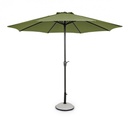 Ombrellone Kalife 3 metri Olive