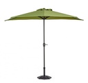 Ombrellone Kalife Mezzaluna 2.7 Olive -