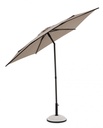 Ombrellone Samba C-Snodo 2.7M Antr-Moon