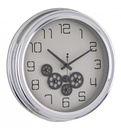 Orologio da parete contemporaneo Engrenage D52 cm