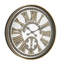Orologio da parete in ferro Jerome D60