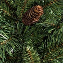 Albero Cone Lux H180-825 Rami