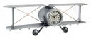 Orologio parete Charles 9 ganci 129x22x40h cm