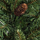 Albero Cone Lux H240-1981 Rami