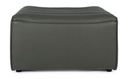 Ottoman verdone in legno stile design