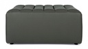 Ottoman verdone in legno stile design