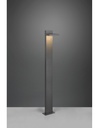 Palo Alto Da Esterno Led Alluminio Antracite IP54 Horton Trio Lighting