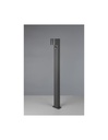 Palo Alto Giardino 1xGU10 Roya Antracite IP44 Sensore Movimento Trio Lighting