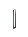 Palo Da Esterno Reno Led IP54 Antracite H100 cm Trio Lighting