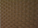 Paravento paper 3 ante noce cm40h175