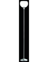 Piantana 1xE27 Junior Cromo H180 cm Trio Lighting