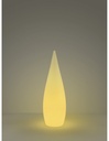 Piantana Goccia Per Esterno Led RGBW Palmas IP44 Trio Lighting