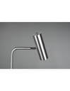 Piantana Marley Nichel Spot Cilindro H151 Trio Lighting