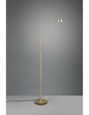 Piantana Ottone Monza Led Touch Dimmer Trio Lighting