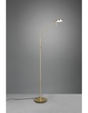 Piantana Ottone Monza Led Touch Dimmer Trio Lighting