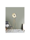 Piantana Treppiede Industrial Delhi Cupola Orientabile Trio Lighting