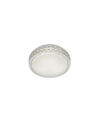 Piccola Lampada Soffitto Led Pegasus Bianco Effetto Stelle Ø28 cm Trio Lighting