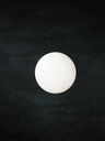 Plafoniera 30W Led 3000K  linea hilton  bianco