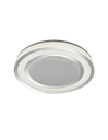 Plafoniera Applique Led 45w Noriaki Effetto Stelle Trio Lighting
