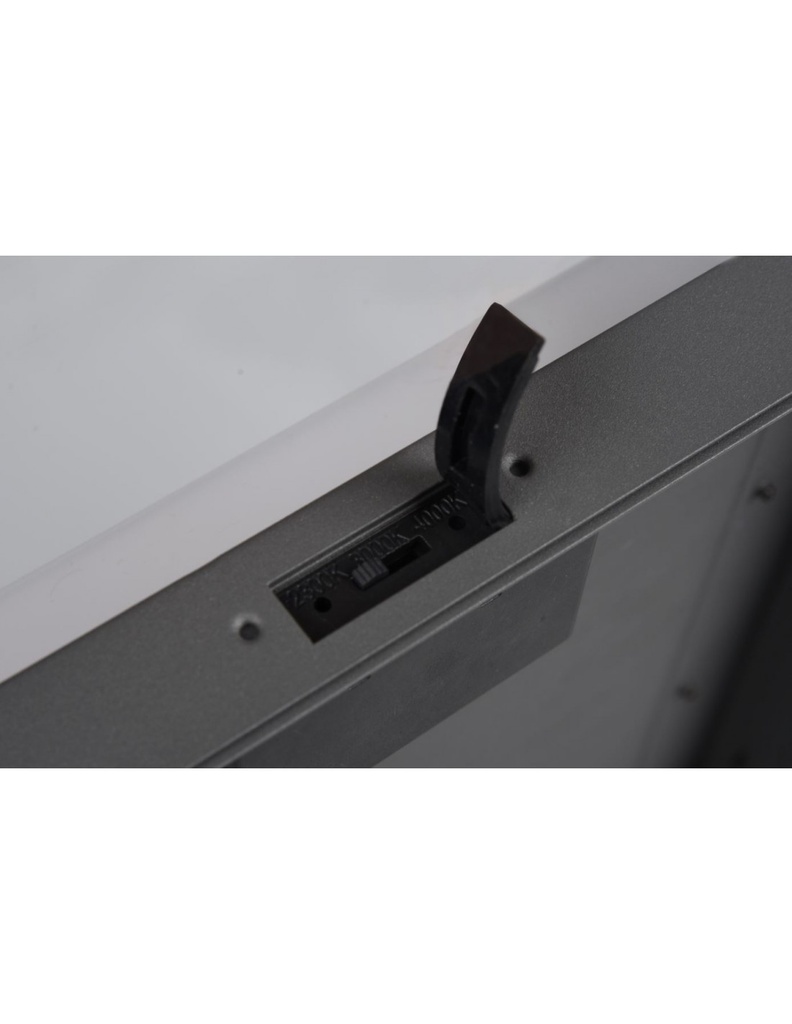 Plafoniera Esterno Led Dip Switch Witham Antracite IP54 Trio Lighting