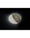 Plafoniera Moderna Led Fasi Lunari Lunar Ø40 cm Trio Lighting