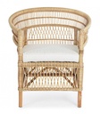 Poltrona C-C Josefina Naturale