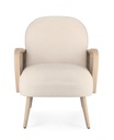 Poltrona Dalida Natural  Cod.0748259