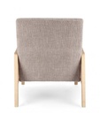 Poltrona Deanna Oyster