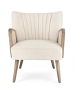 Poltrona Virna Natural