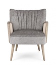 Poltrona Virna Silver